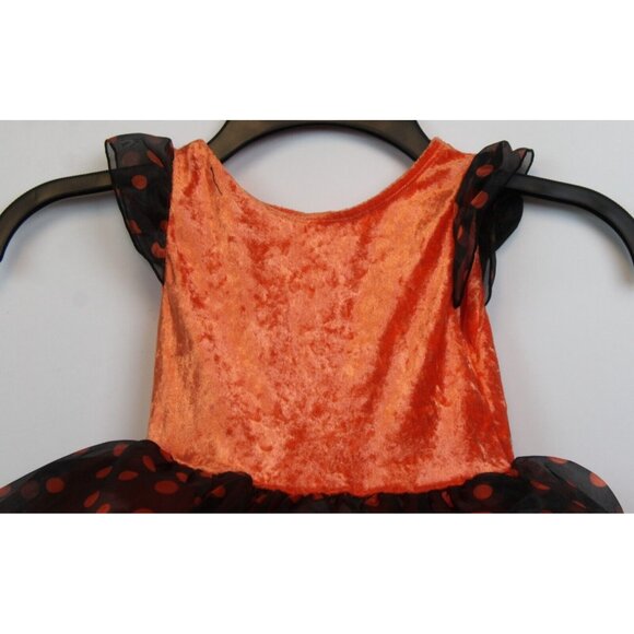 NWT 2008 Gymboree Halloween Costume Baby Butterfly 12-18 Months Cute Orange Wing - Picture 3 of 12